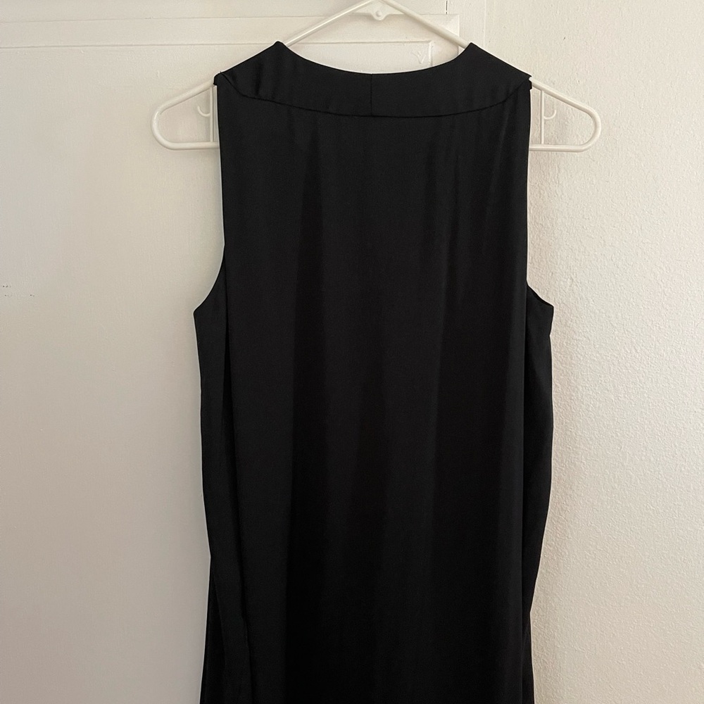 Allsaints Blaze Satin Dress - Picture 5 of 6